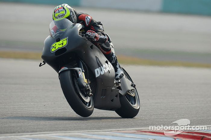 Cal Crutchlow, Ducati Team