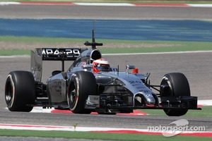 Kevin Magnussen, McLaren MP4-29