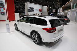 Citroen C5 Cross Tourer