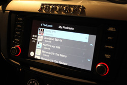Apple Ferrari Multimedia Systeem