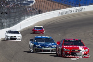 Justin Allgaier, HScott Motorsports Chevrolet