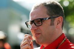 Stefano Domenicali, Ferrari Genel Müdürü