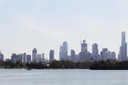 Horizon à Melbourne