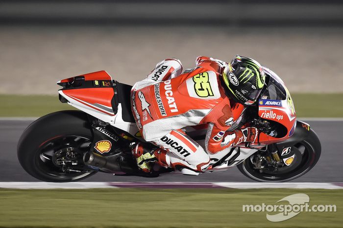 Cal Crutchlow, Ducati Team