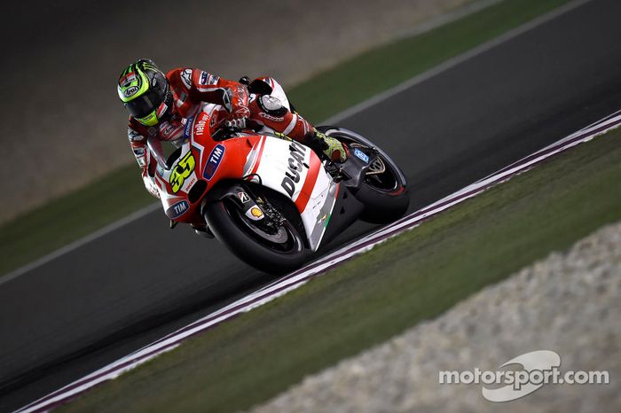 Cal Crutchlow, Ducati Team