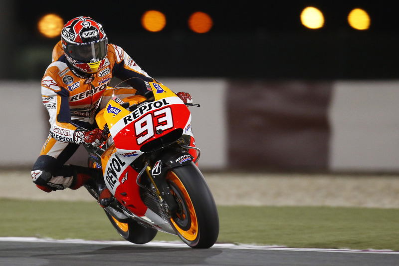 Marc Marquez, Repsol Honda Team