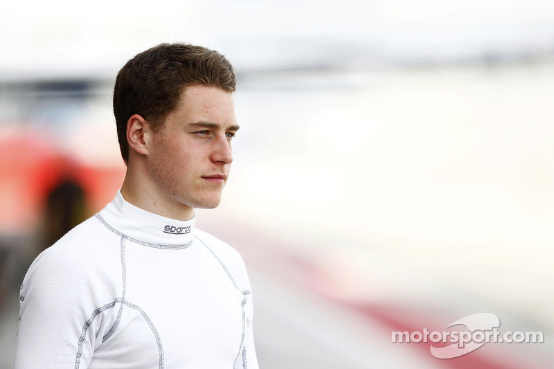 Stoffel Vandoorne (2013)