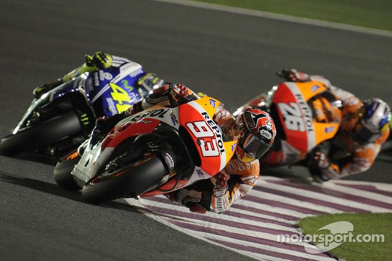 7. GP Qatar 2014 - Losail