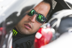 Sam Hornish Jr., Joe Gibbs Racing Toyota