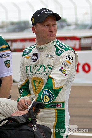 Mike Conway, Ed Carpenter Racing Chevrolet