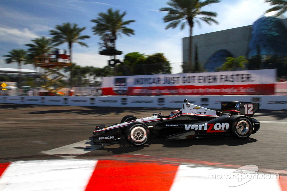 Will Power, Team Penske Chevrolet