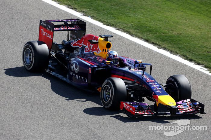 2014: Red Bull RB10