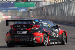 Norbert Michelisz, Honda Civic WTCC, Zengo Motorsport