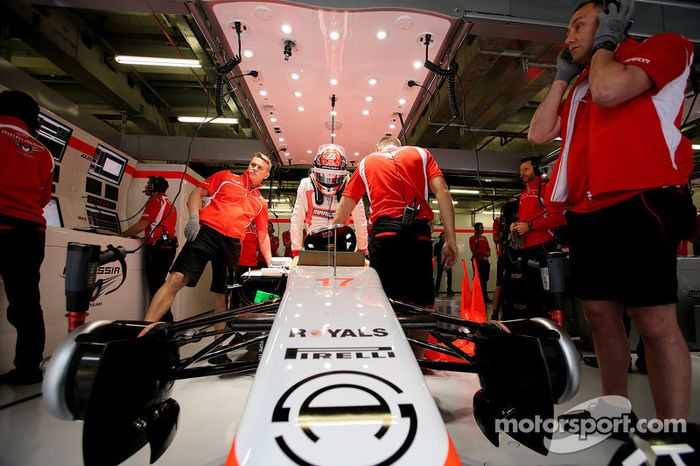 2014, una temporada de Fórmula 1 que no arrancó bien