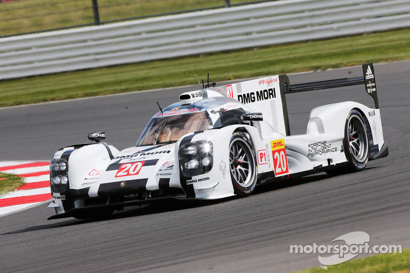 6h Silverstone 2014: Podestplatz beim WEC-Debüt