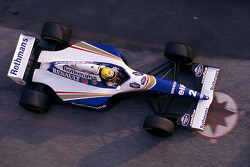 Ayrton Senna, Williams
