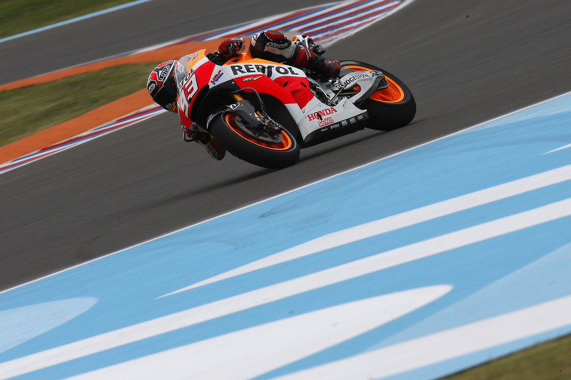 Marc Marquez, Repsol Honda Team