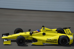 Jacques Villeneuve, Schmidt Peterson Motorsports Honda