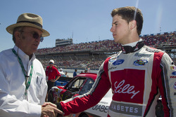 Jack Roush and Ryan Reed