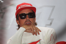 Fernando Alonso, Ferrari
