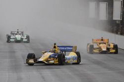 Marco Andretti, Andretti Autosport Honda