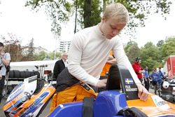 Felix Rosenqvist