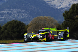 #4 ByKolles Racing Team Enso CLM P1/01: Oliver Webb, Dominik Kraihamer, Tom Dilmann, Kang Ling