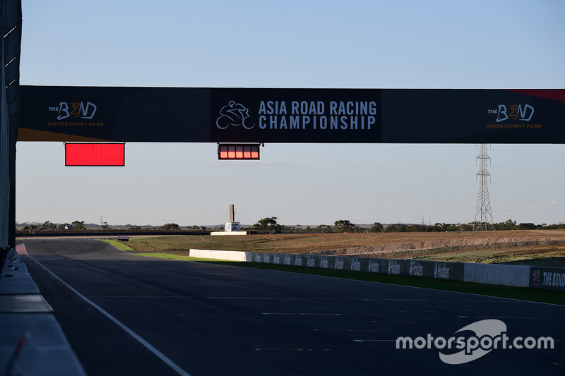 The Bend Motorsport Park