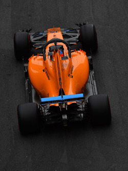 Fernando Alonso, McLaren MCL33