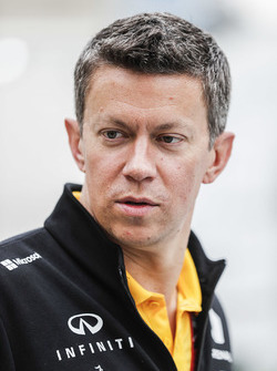 Marcin Budkowski, Renault Sport F1 Team
