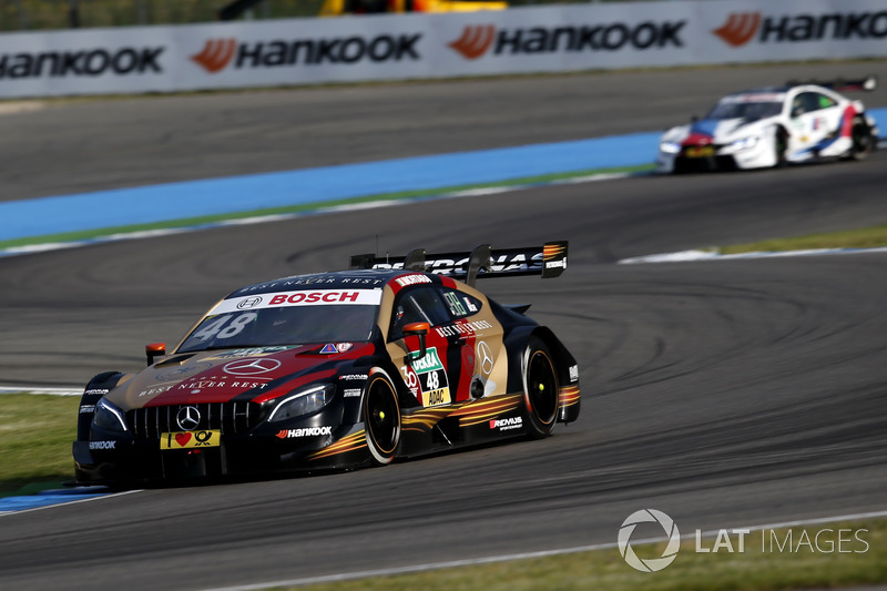 Edoardo Mortara, Mercedes-AMG Team HWA, Mercedes-AMG C63 DTM