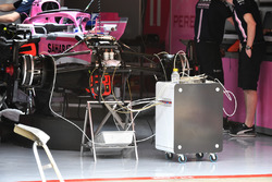 Esteban Ocon, Force India VJM11