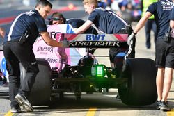 Nicholas Latifi, Force India VJM11