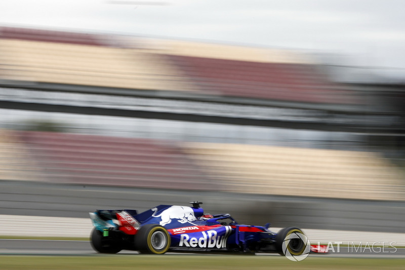 Sean Gelael, Toro Rosso STR13