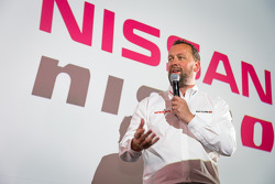Презентация Nissan GT-R LM NISMO LMP1, особое событие.