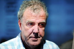 Jeremy Clarkson lors du Amber Lounge Fashion Show
