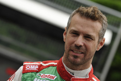 Tiago Monteiro, Honda Civic WTCC, Castrol Honda WTCC Team