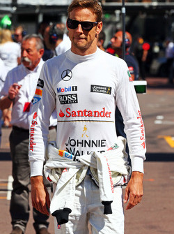 Jenson Button, McLaren