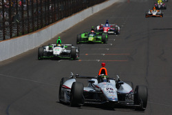 Kurt Busch, Andretti Autosport Chevrolet