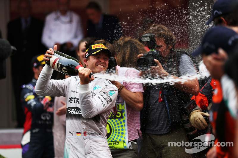 Monaco 2014: 1.
