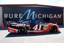 Kurt Busch, Stewart-Haas Racing Chevrolet