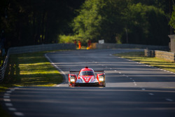 #12 Rebellion Racing Rebellion R-One - Toyota: Nicolas Prost, Nick Heidfeld, Mathias Beche
