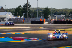 #47 KCMG Oreca 03 - Nissan: Matthew Howson, Richard Bradley, Alexandre Imperatori