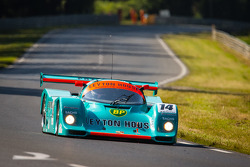 #14 1988 Porsche 962: Tommy Dreelan