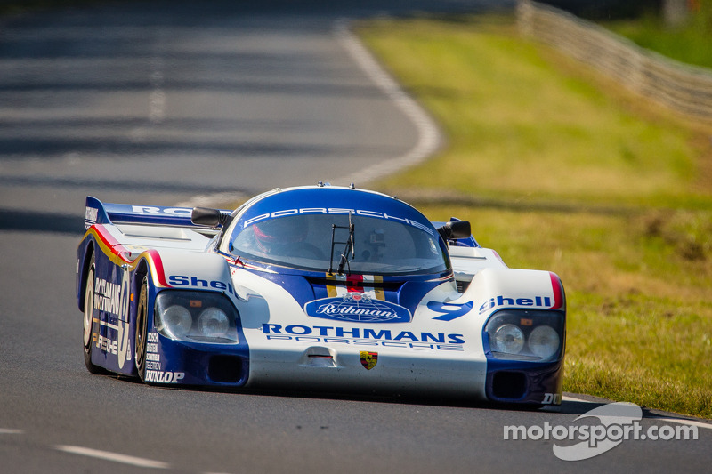 #9 1982 Porsche 956: Kriton Lendoudis