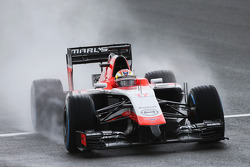Jules Bianchi, Marussia F1 Team MR03