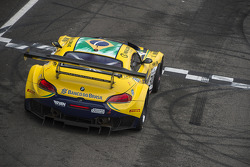 #30 BMW Sports Trophy Team Brasil BMW Z4: Matheus Stumpf, Nelson Piquet Jr.