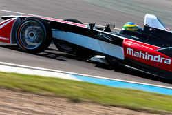 Bruno Senna, Mahindra Racing