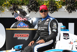 Juan Pablo Montoya, Penske Racing Chevrolet