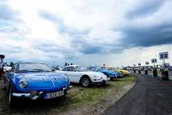 Ambiance Le Mans Classic